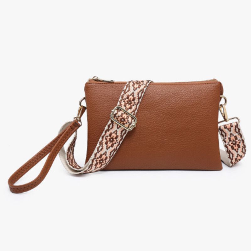Izzy Crossbody Brown